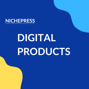 NichePress Digital Products